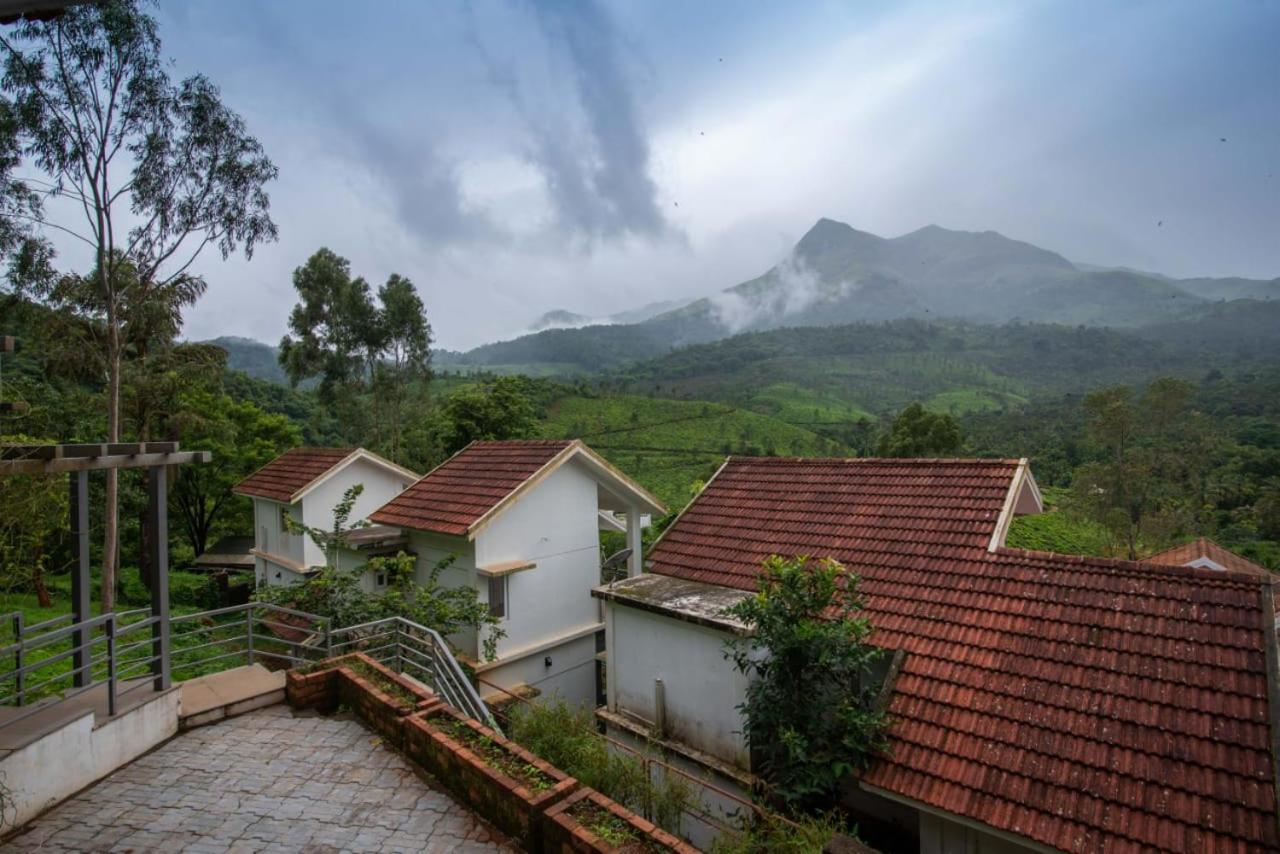 Dazzle Villa Resort Kalpatta Exterior foto